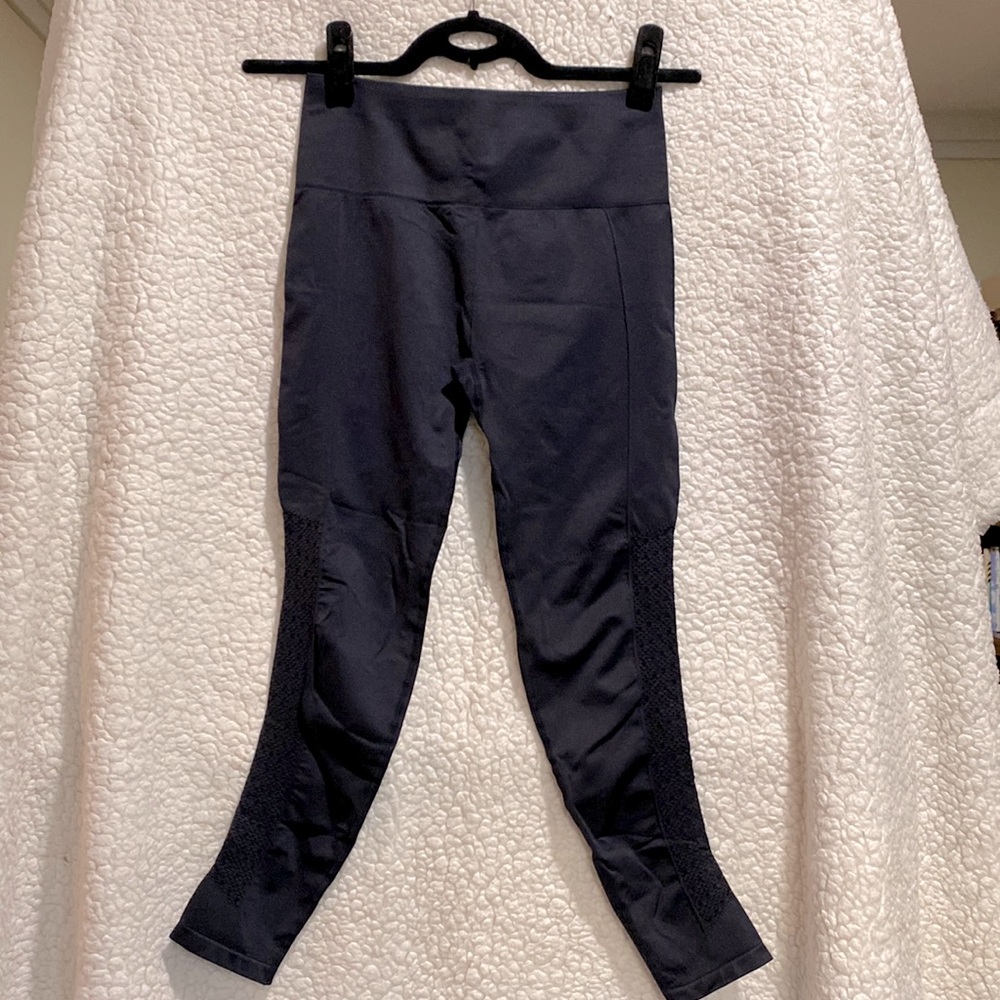 Size S Fabletics Black Leggings